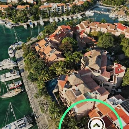 شقة Puerto Aventuras, Departamento A Unos Pasos De La Playa المظهر الخارجي الصورة