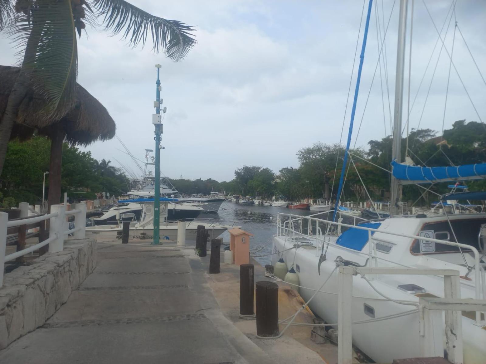 شقة Puerto Aventuras, Departamento A Unos Pasos De La Playa المظهر الخارجي الصورة