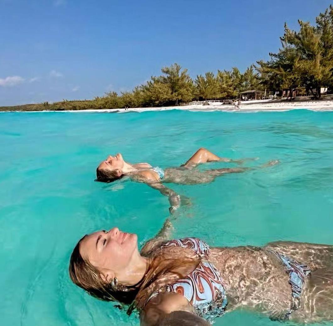 شقة Puerto Aventuras, Departamento A Unos Pasos De La Playa المظهر الخارجي الصورة