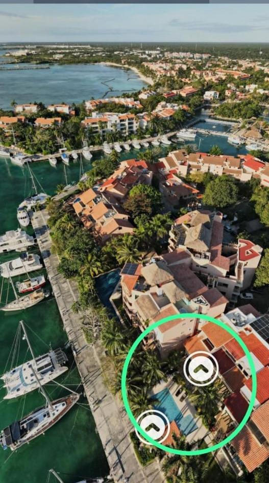 شقة Puerto Aventuras, Departamento A Unos Pasos De La Playa المظهر الخارجي الصورة
